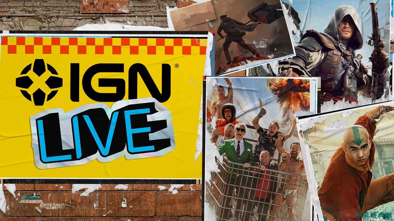 IGN Live 2026:所有公布内容汇总(实时更新中!)