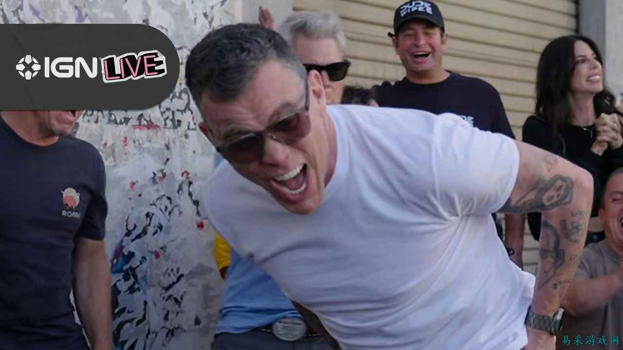 《The Jackass》:最强也是最后的班底重温痛并快乐的旧时光 | IGN Live 2026