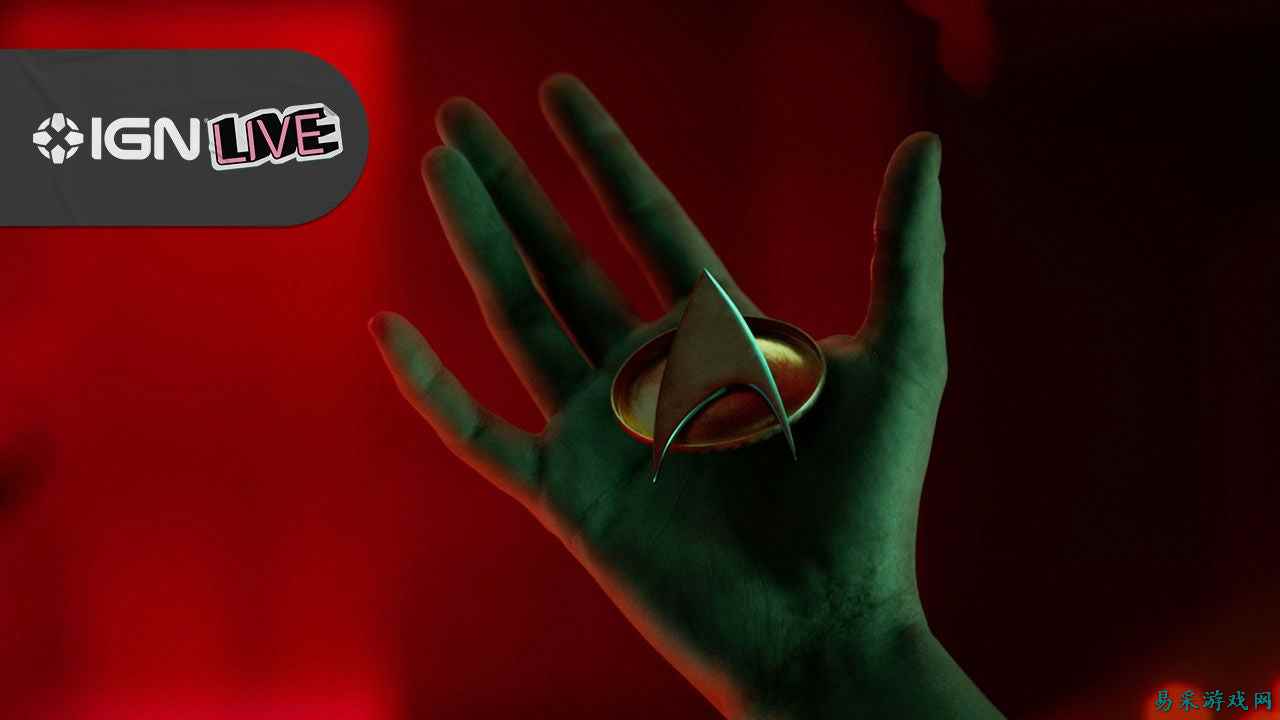 《Star Trek: Shadow Frontier》公布预告片：探索《星际迷航》阴暗面 | IGN Live 2026