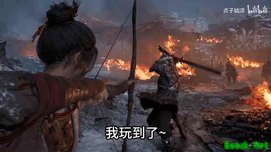 归唐19分钟实机首曝：高自由度战斗、真实操作演示与RTX 4090D实测表现