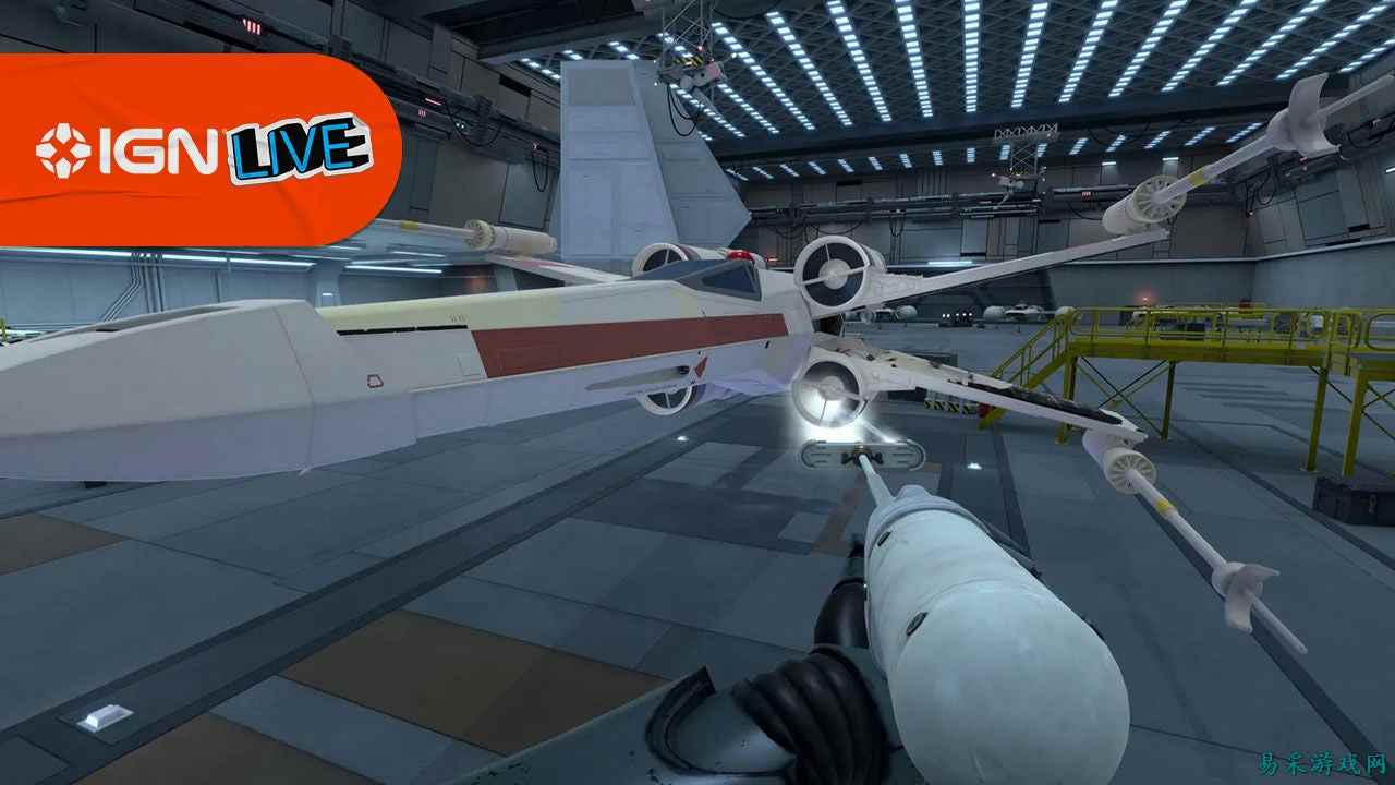 《PowerWash Simulator 2: Star Wars Pack》新预告片展示经典场景 | IGN Live 2026