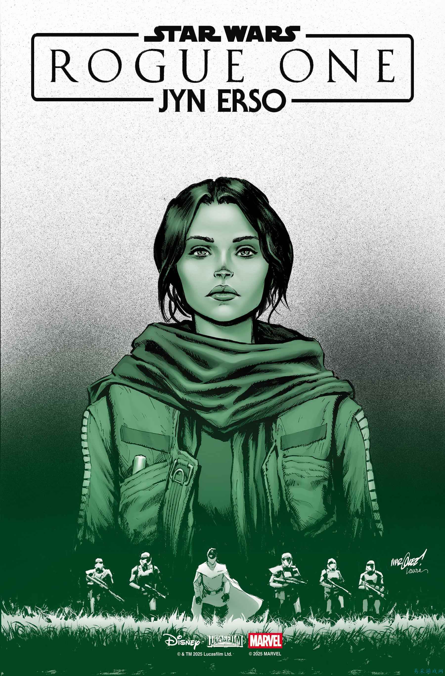 《STAR WARS™ 前线™ II 将卡西安·安多的越狱情节与琴·厄索漫画相呼应