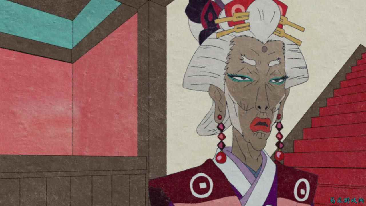 《Mononoke》与你见过的任何作品都截然不同