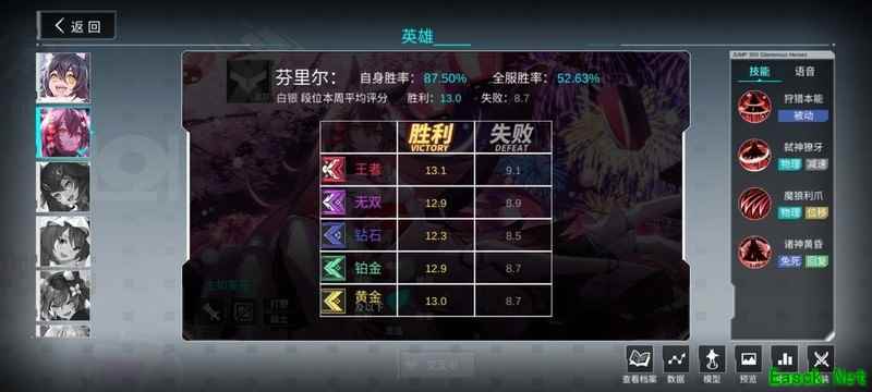 300大作战芬里尔新版攻略