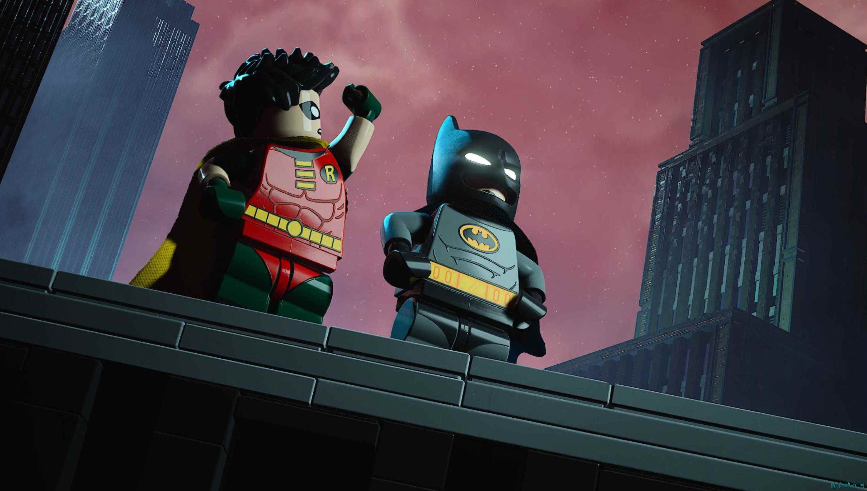 《Lego Batman: Legacy of the Dark Knight》配音演员表示:在配音时刻意避免了模仿威尔·阿奈特