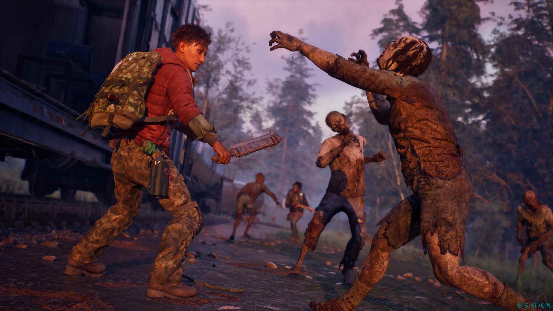 《State of Decay 3》：首段实机演示后的核心疑问解答