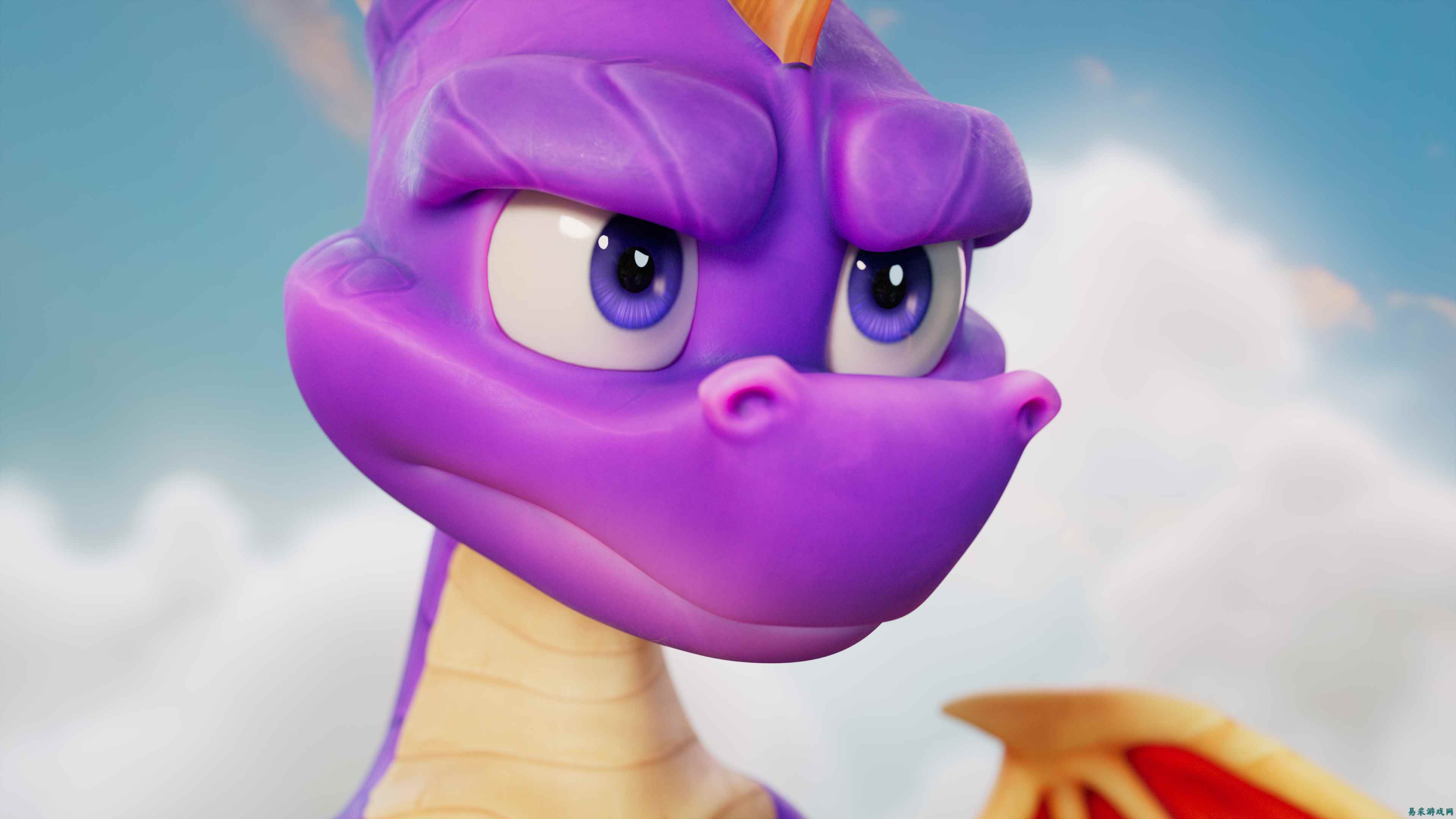 《Spyro: A Realm Beyond》正式公布,主打“真正的巨龙飞行”