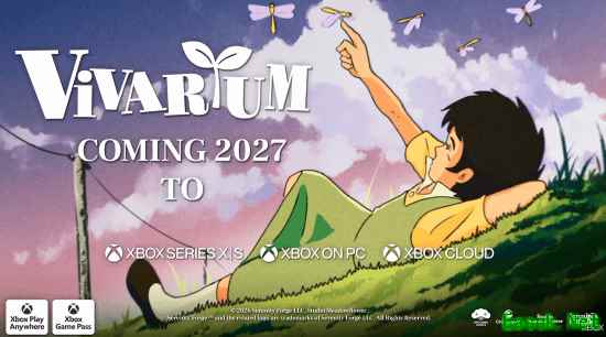 治愈画风新游《瓶中永夏》预告公布!2027年发售