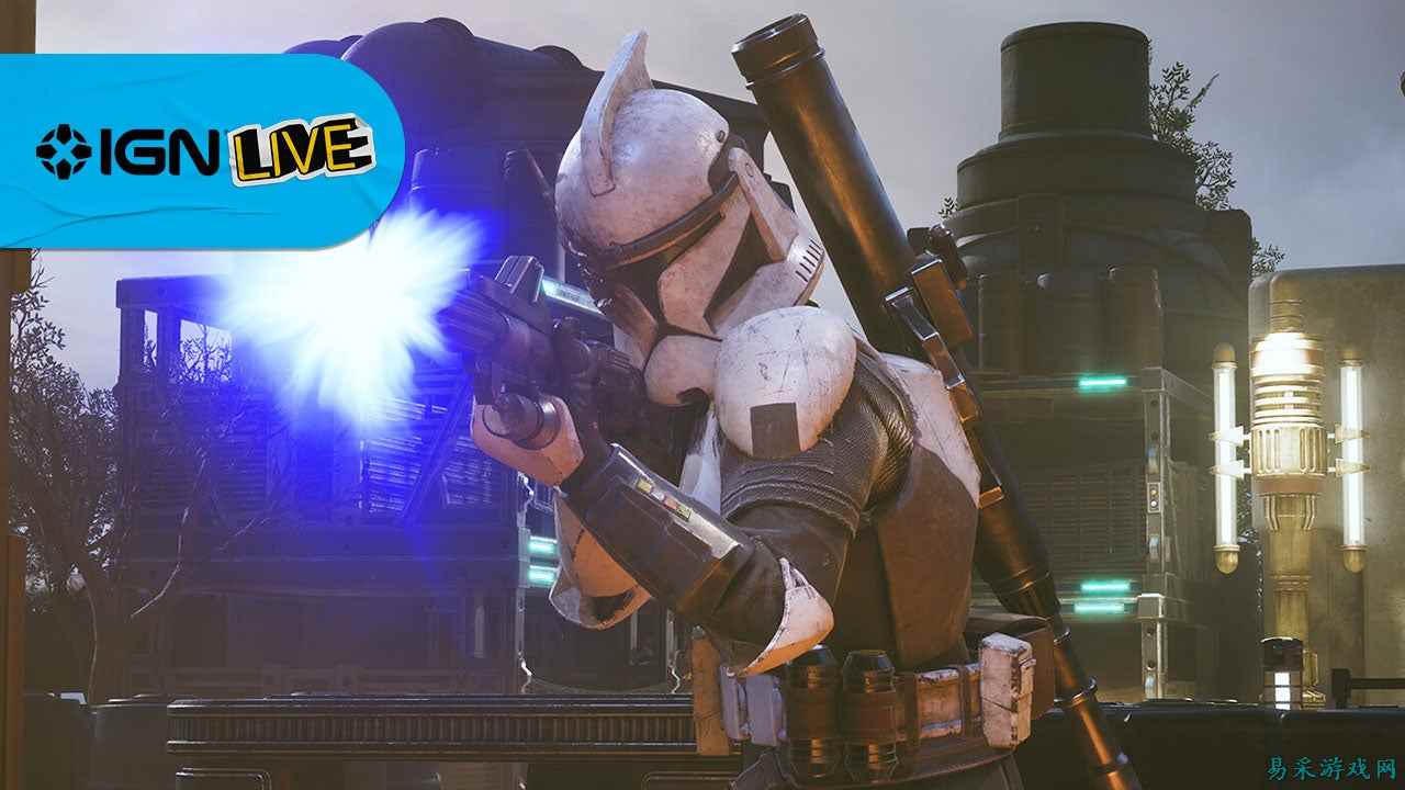 《Star Wars: Zero Company》主创访谈：聊聊正史设定、角色自定义及更多内容 | IGN Live 2026