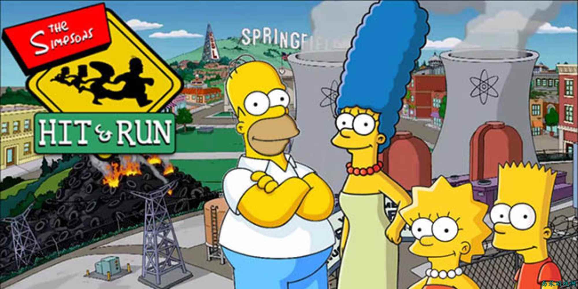 内幕人士暗示《The Simpsons: Hit & Run》将推出重制版