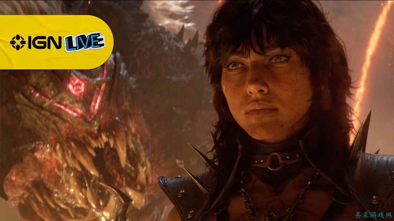 术士也将加入 暗黑破坏神:不朽 | IGN Live 2026