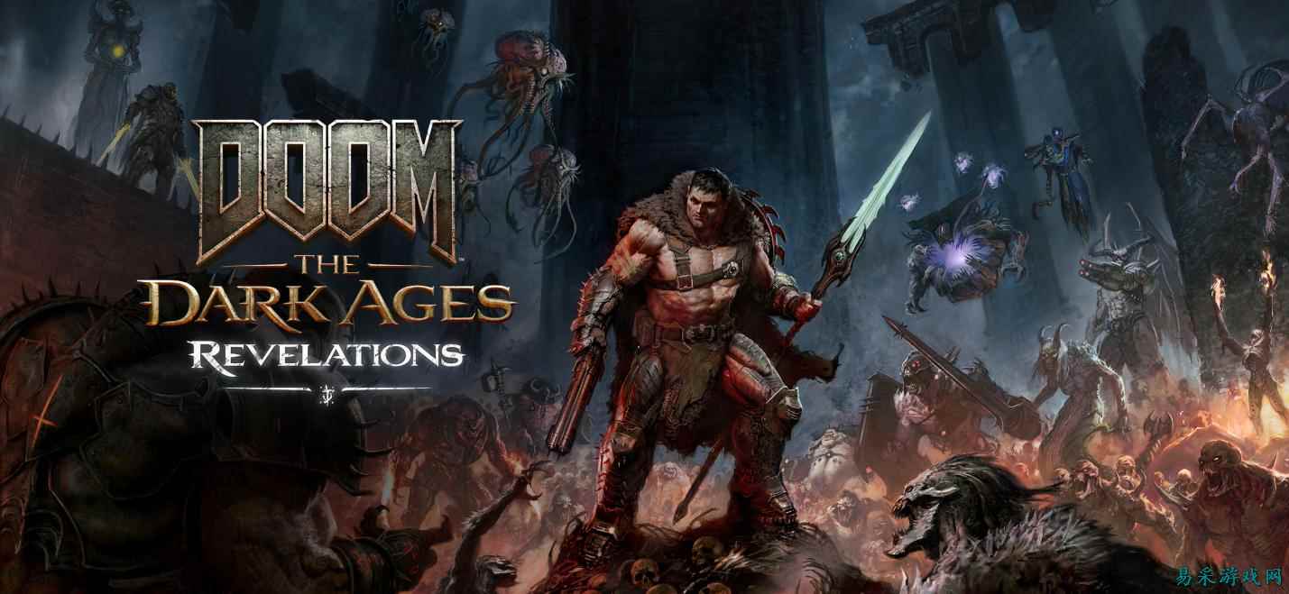 《DOOM: The Dark Ages | Revelations》DLC将在7月8日发售