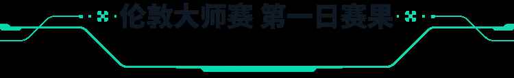 《无畏契约》伦敦大师赛首日赛果丨XLG不敌NRG，VIT击败DRG