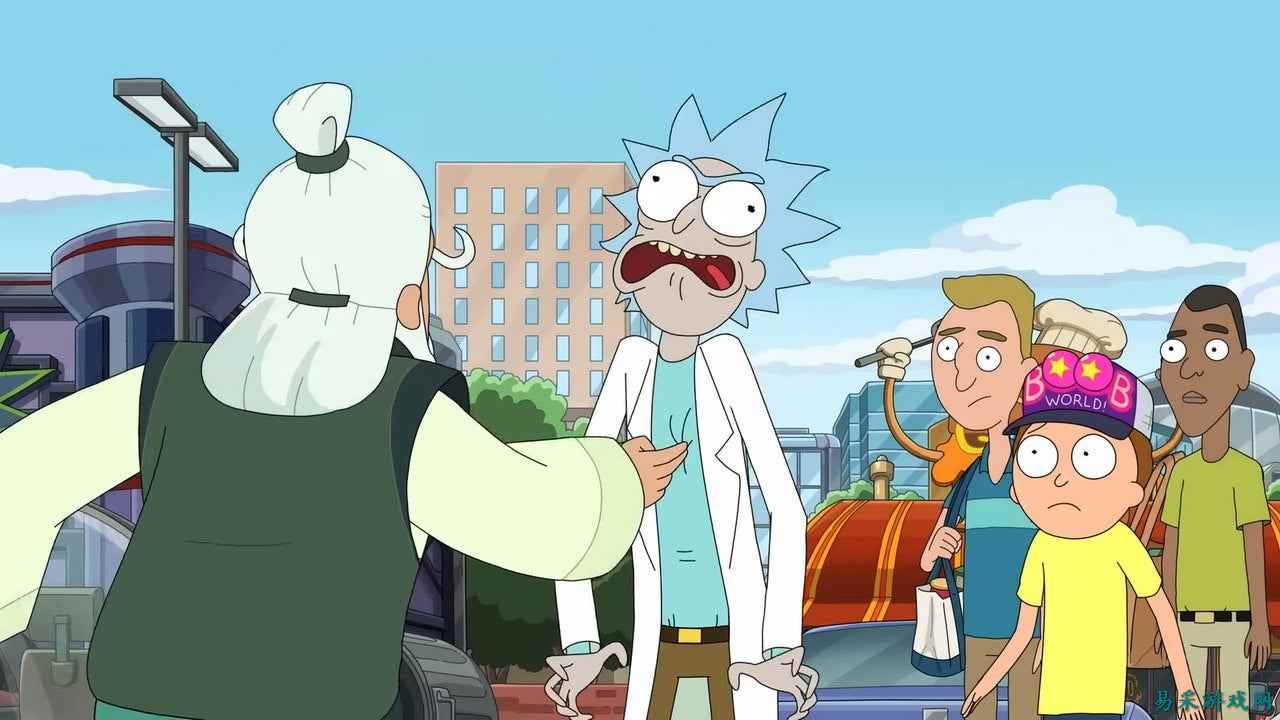 瑞克和莫蒂VR Season 9第3集评测：“Rick Fu Hustle”