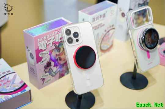 宝石角将参展 2026 ChinaJoy 潮·生活展区,解锁科技文创新体验!