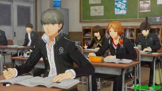 女神异闻录4 重制版2027年2月18日发售，全面升级画面、战斗与日常系统