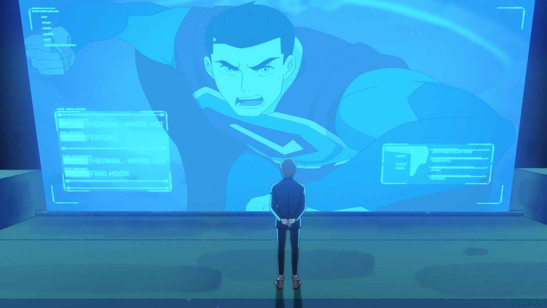 《My Adventures with Superman season 3》评测:科幻与超级英雄动作的近乎完美融合