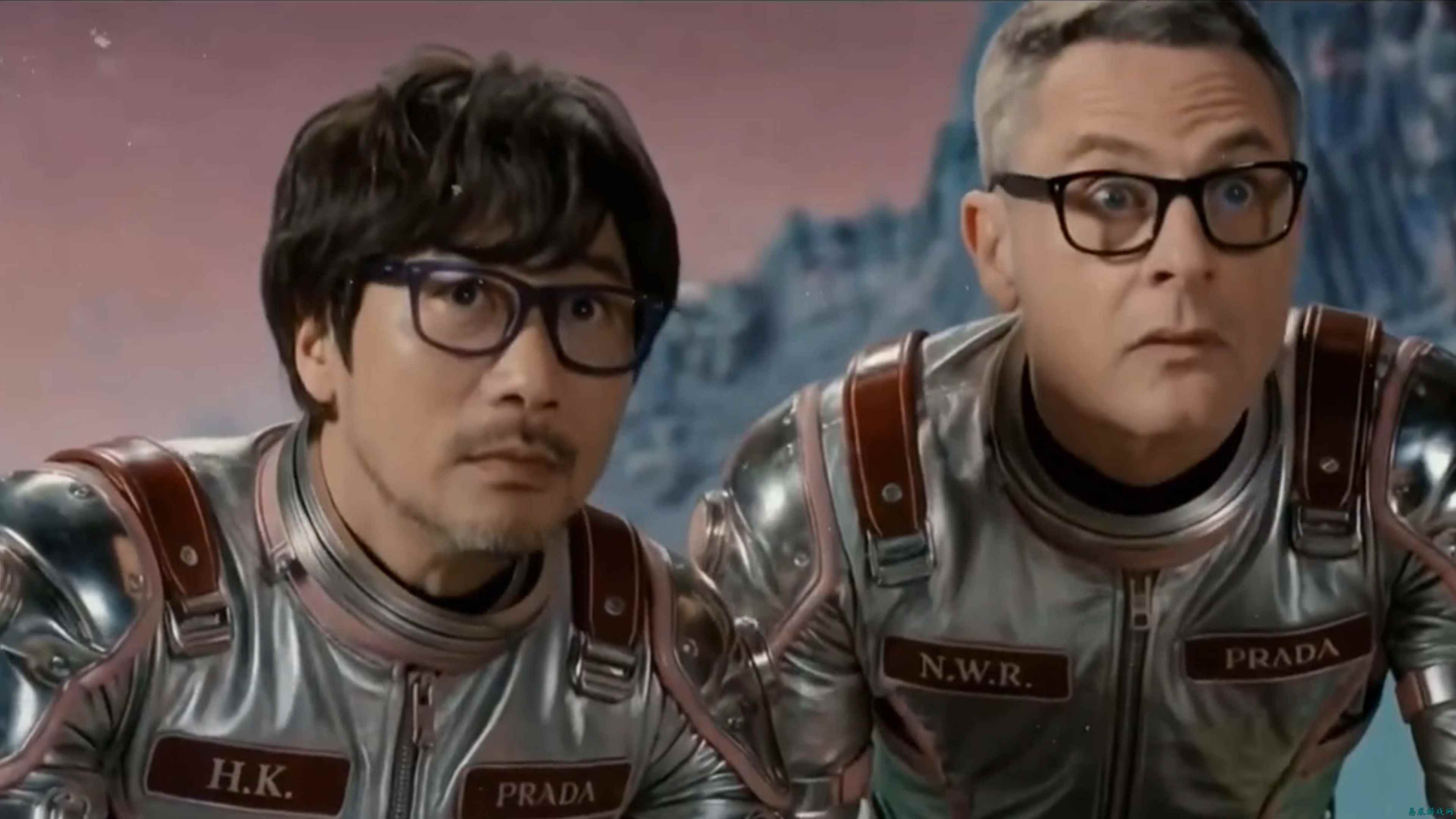 小岛秀夫认为AI生成的内容并非真正的艺术