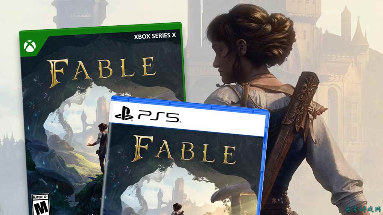 《神鬼寓言4》Xbox及PS5版预购现已开启:各版本内容一览
