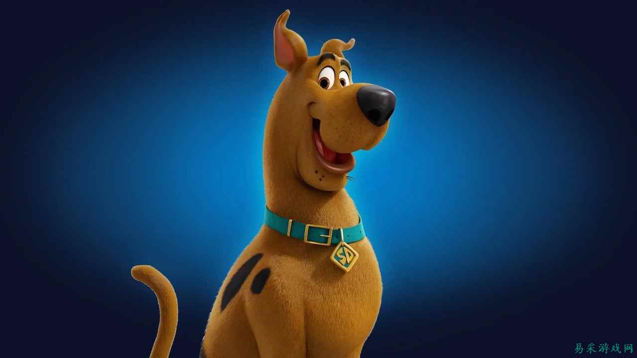 Netflix 揭晓即将推出的起源剧集中饰演 Scooby-Doo 的真狗演员