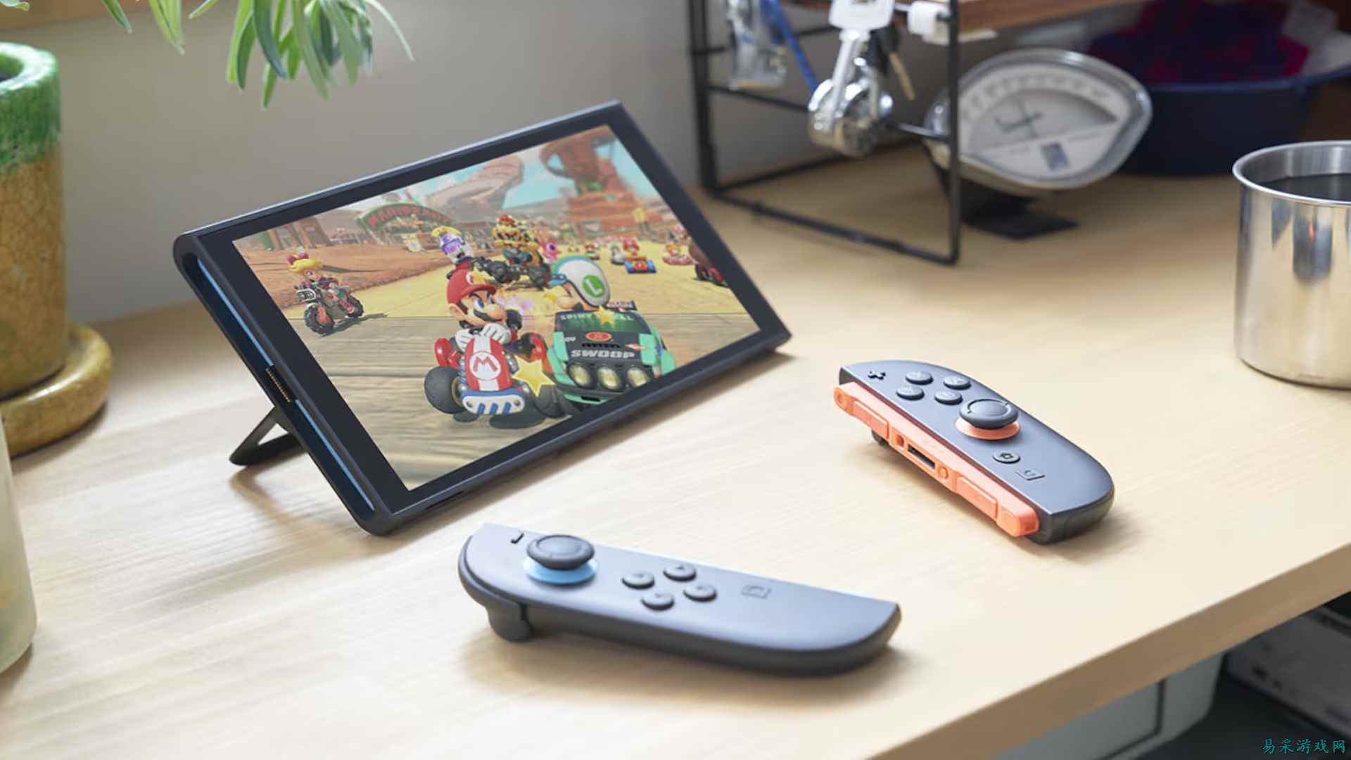 任天堂因 Switch Joy-Con 手柄故障被法国处以数百万欧元罚款