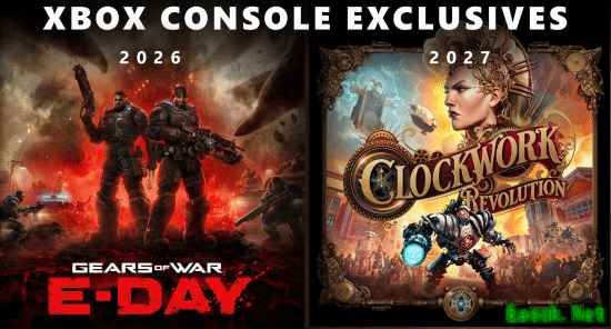 永远不上PS5！XBOX重申《战争机器：事变日》绝非限时独占