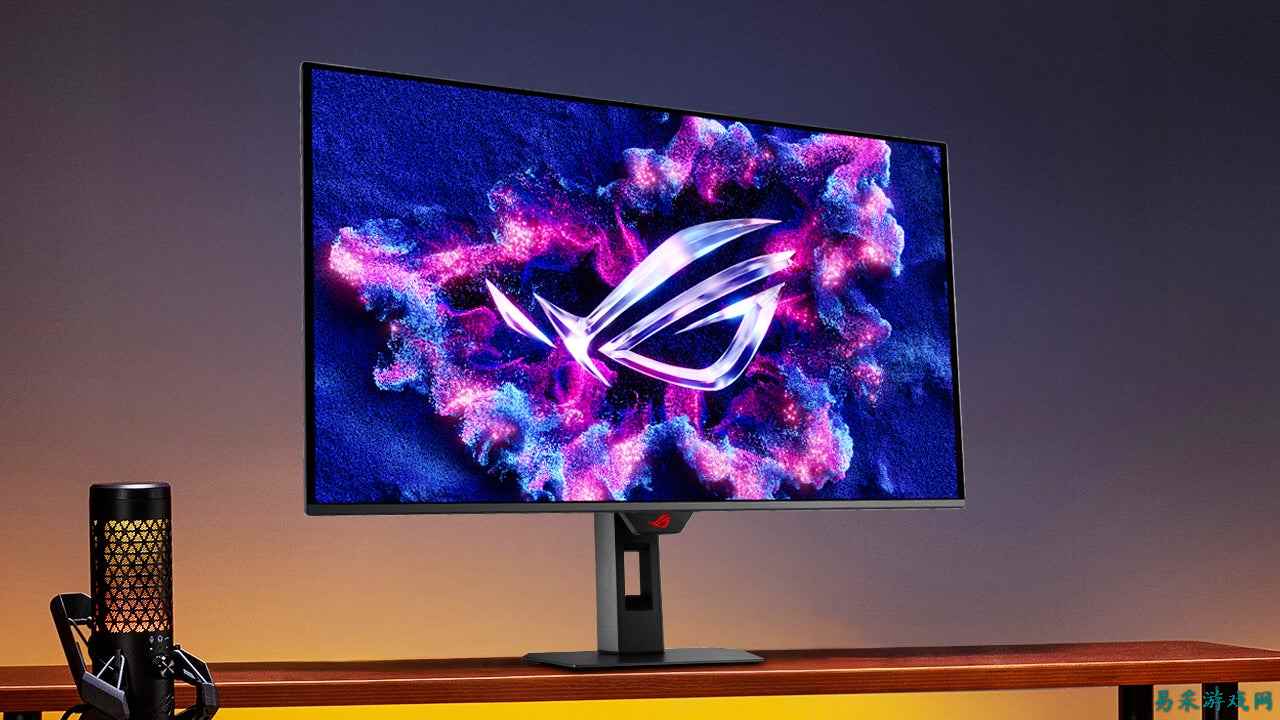 32英寸华硕ROG Strix 4K OLED电竞显示器降至史低价，现享33%折扣优惠。
