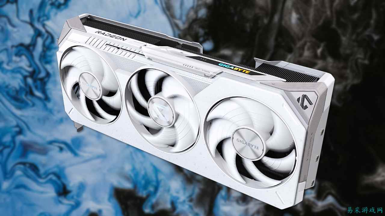 技嘉白色款 Radeon RX 9070 XT 16GB 显卡亚马逊售价降至 649.99 美元