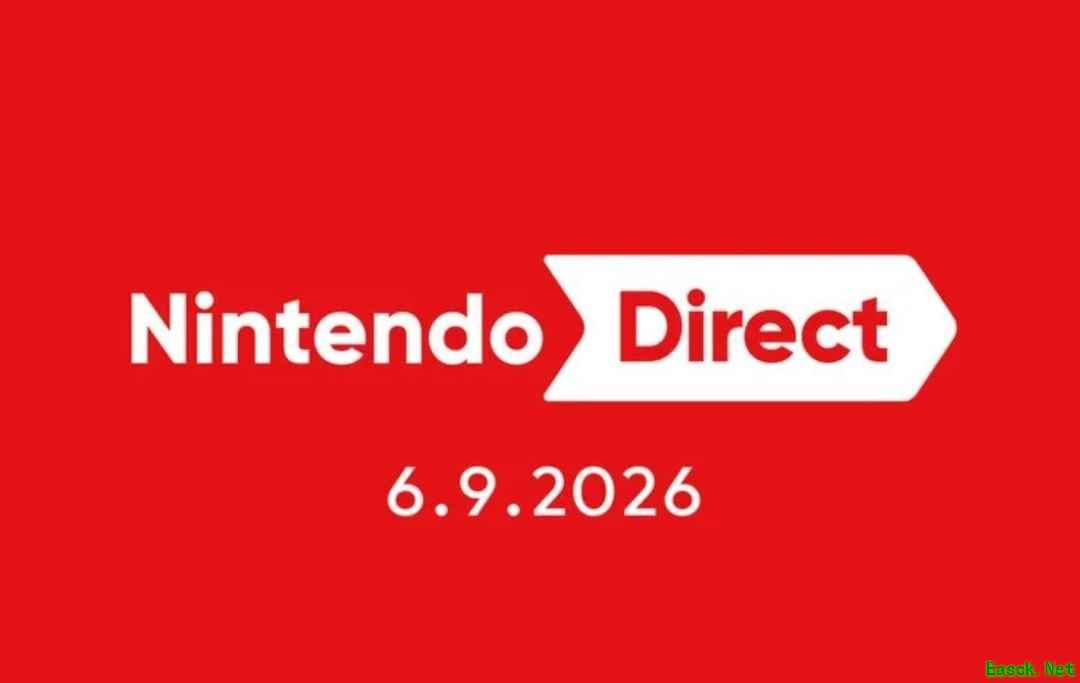 任天堂官宣2026年6月9日直面会，聚焦Switch/Switch 2多款新作发布