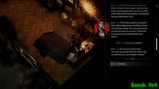 《吸血鬼：避世血族 — 永恒低语》公布 登陆PC Steam