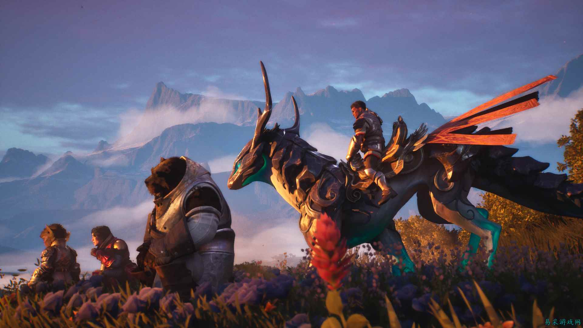 ArenaNet负责人称MMO已陷入“停滞”,Guild Wars® Reforged 3 将为该品类带来真正的创新
