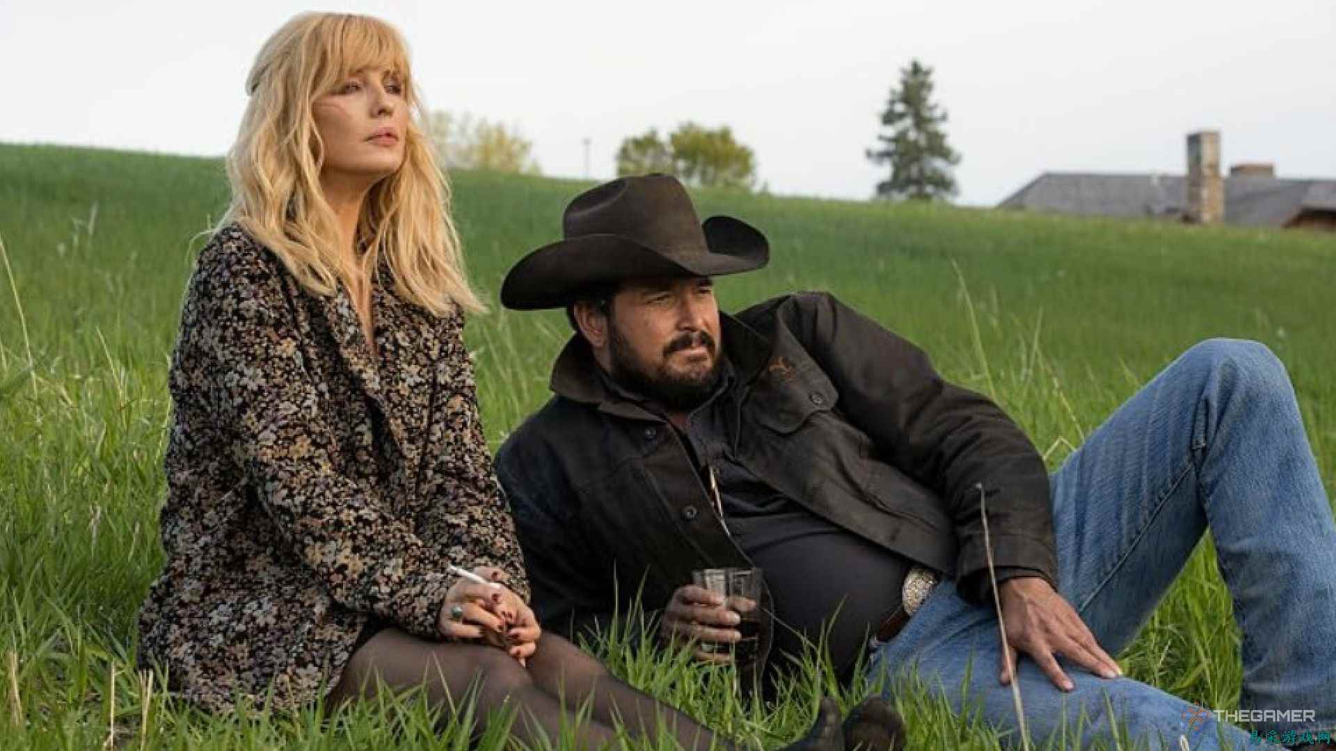 派拉蒙旗下的《Yellowstone》或将被改编为电子游戏