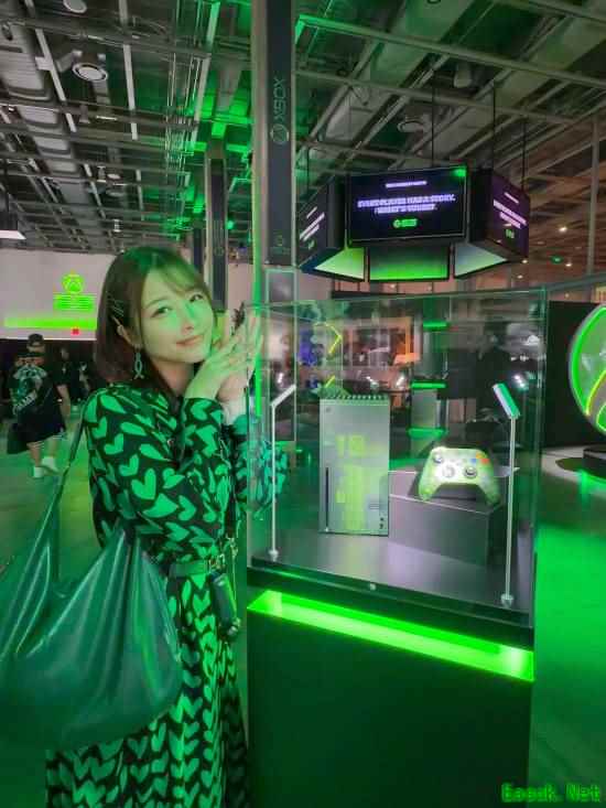 XBOX全球发布会于2026年6月9日举行，荒木美玲亮相并官宣多款新作