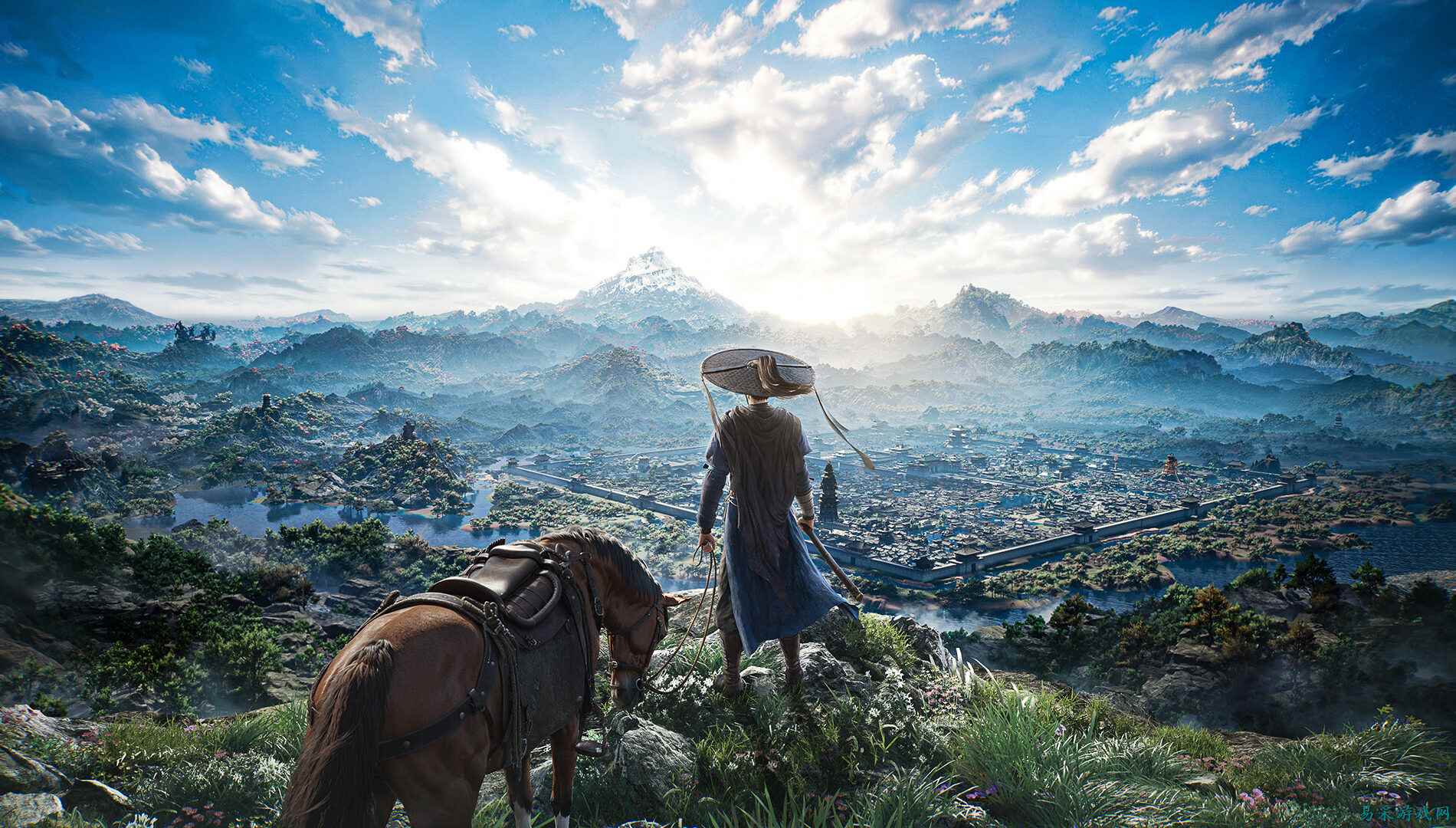 《Where Winds Meet》今日正式上线，包含XBOX Game Pass独家福利及全新扩展内容预告