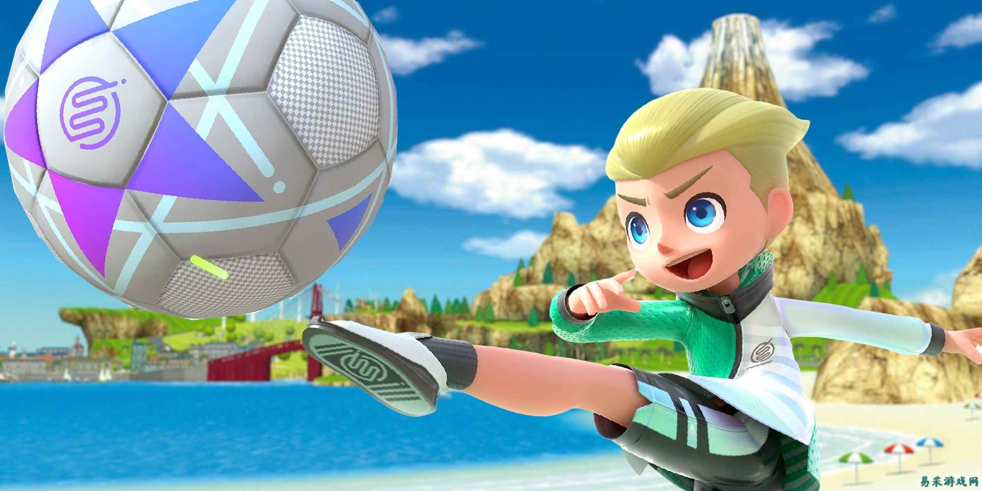 《Switch Sports Resort》正式公布，将于10月发售