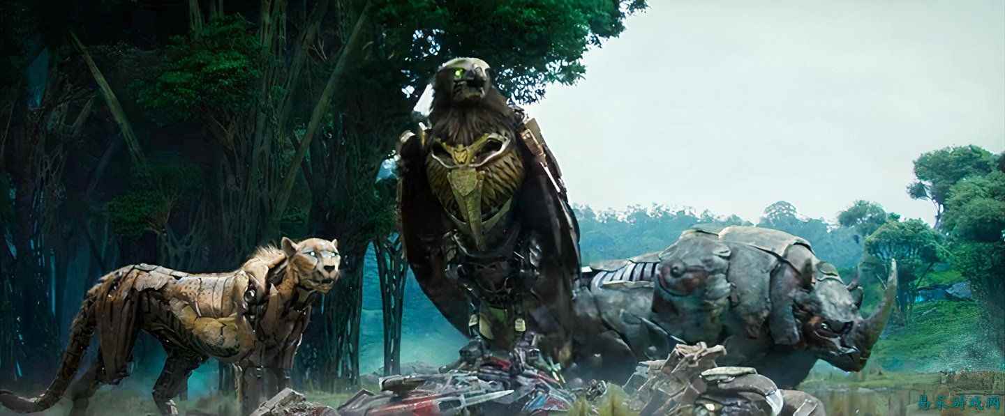 《Transformers: Rise of the Beasts》今夏终于将登陆免费流媒体平台