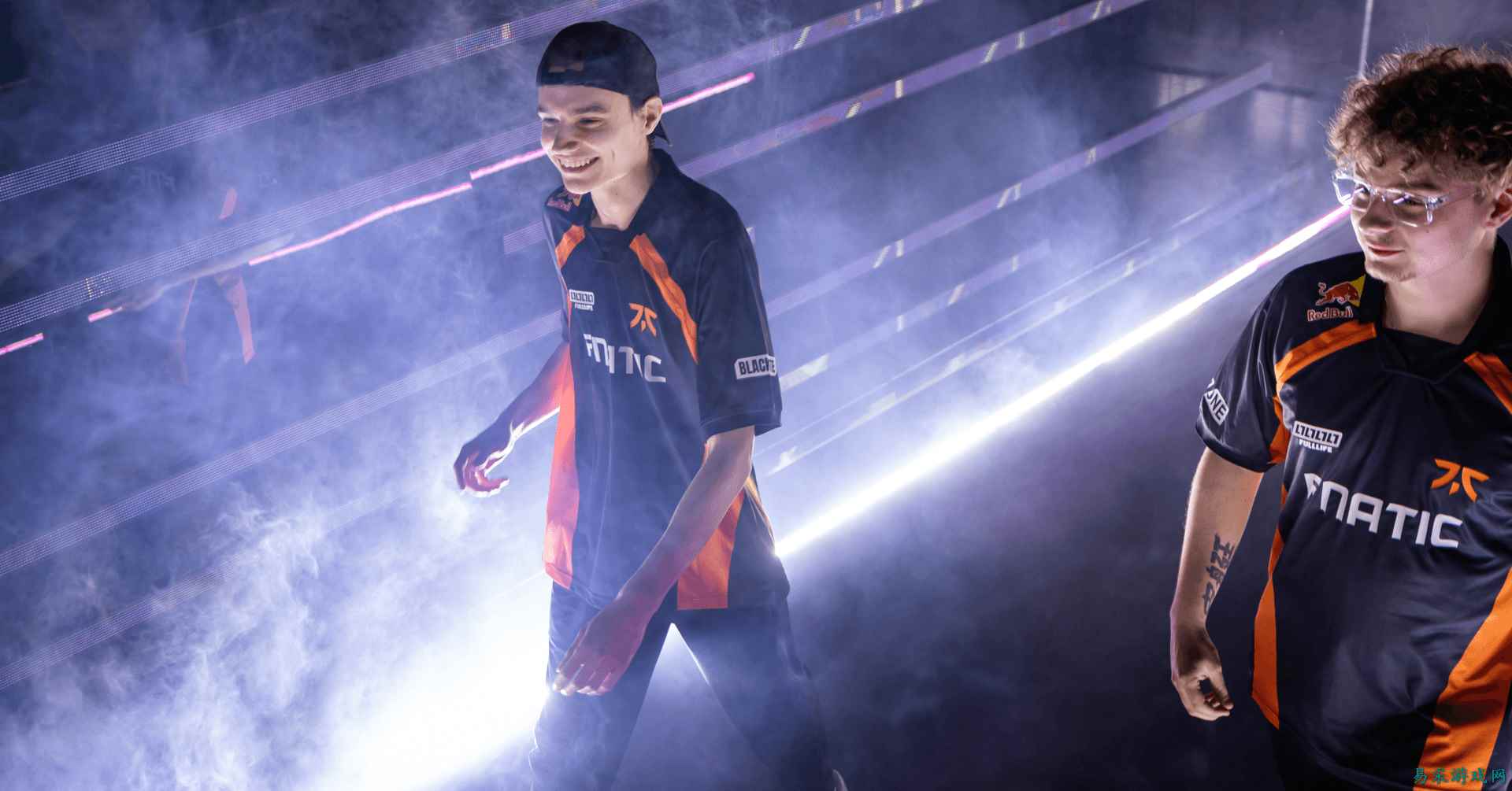 FNATIC 宣布与 CyvOph 解约