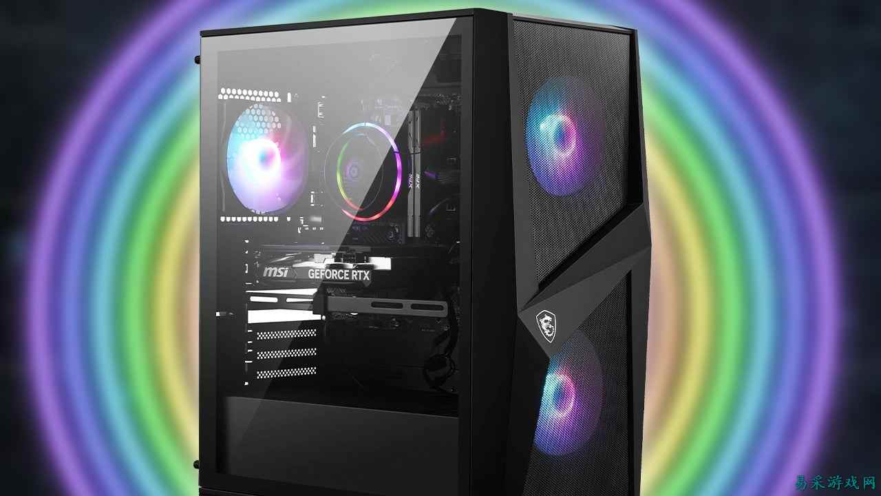 沃尔玛在 Prime Day 前推出售价最低的 GeForce RTX 5070 Ti 游戏整机