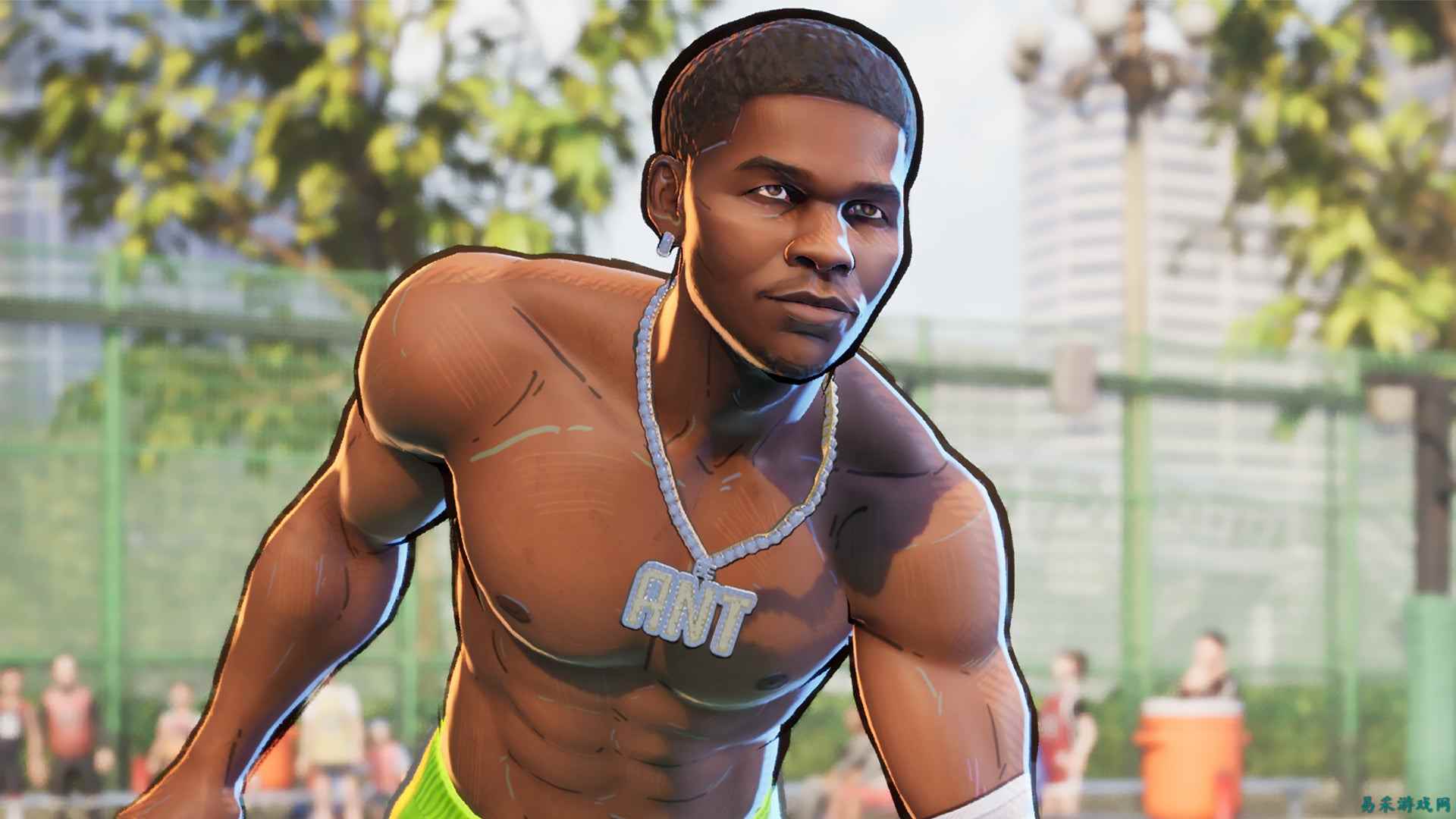 《NBA The Run》评测