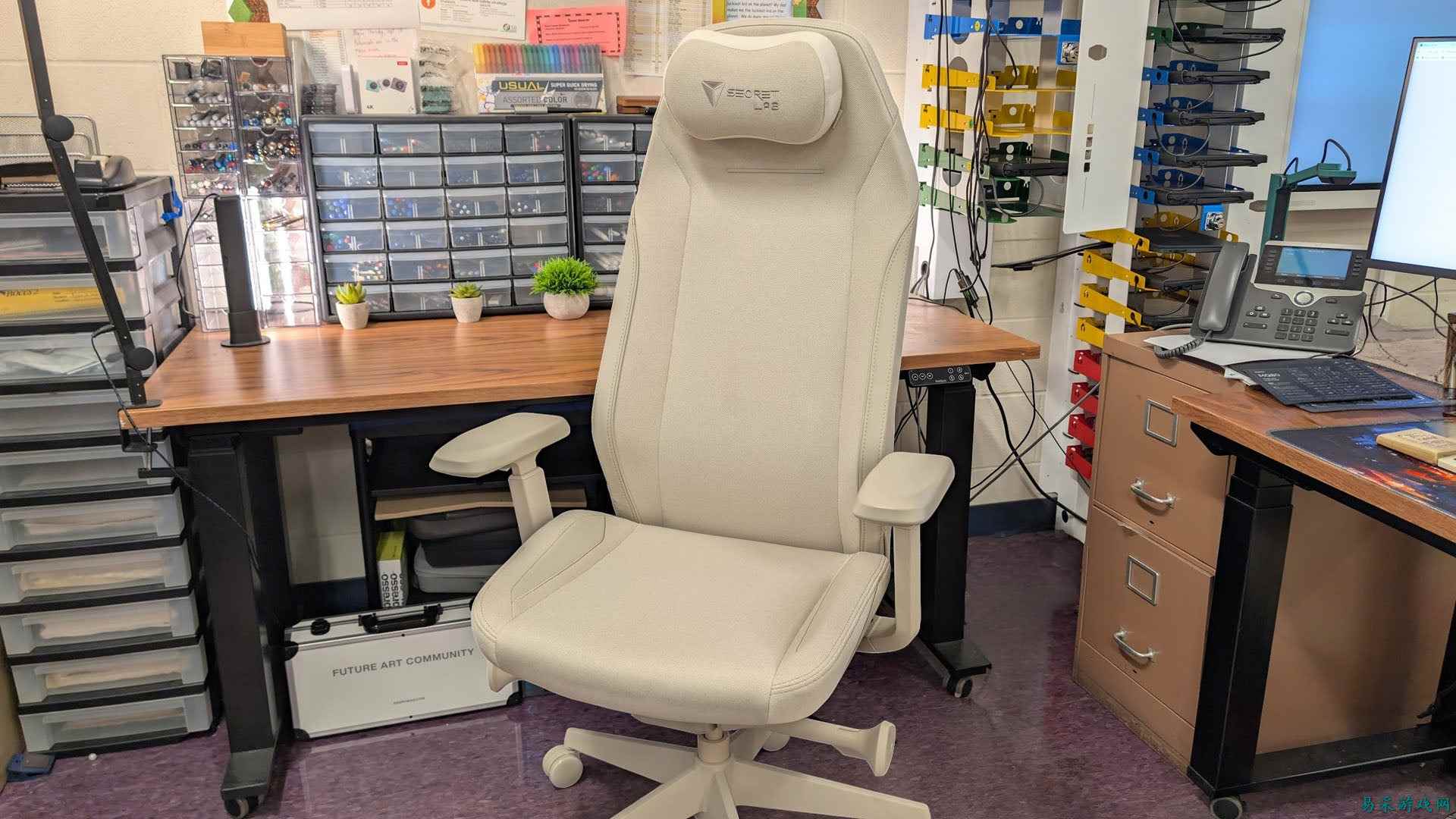 Secretlab Atlas Premium 评测