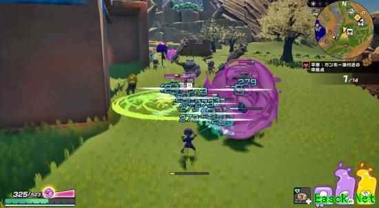 《智龙迷城》厂商新作《Ninjara2》官宣！合作打怪超爽快