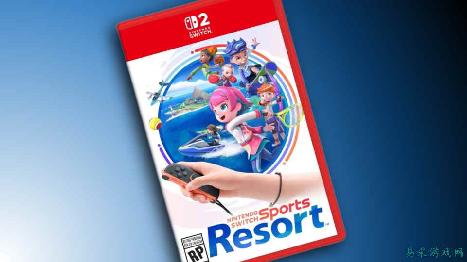 《Nintendo Switch Sports Resort》实体版现已在亚马逊开启预购