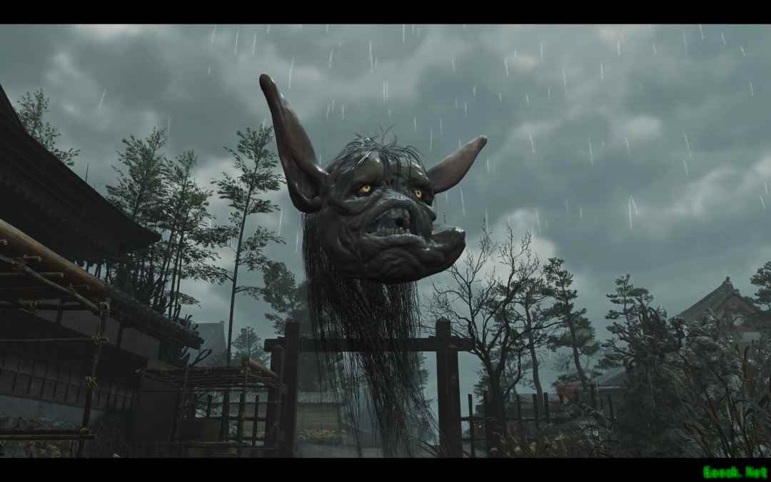 鬼武者：剑之道揭新幻魔首灯，融合辘轳首古传与破魔镜多重机制