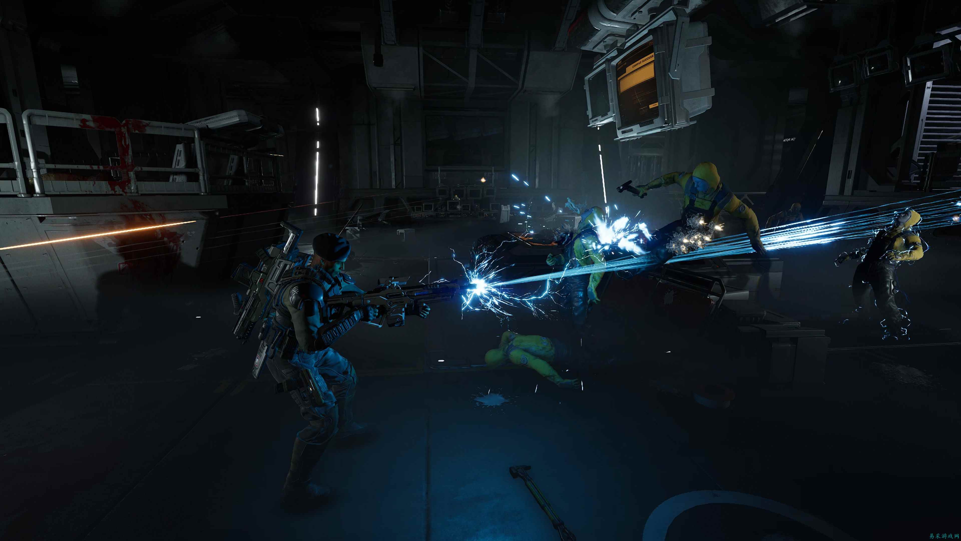 《Aliens: Fireteam Elite 2》前瞻：一款华丽且有趣的合作射击游戏