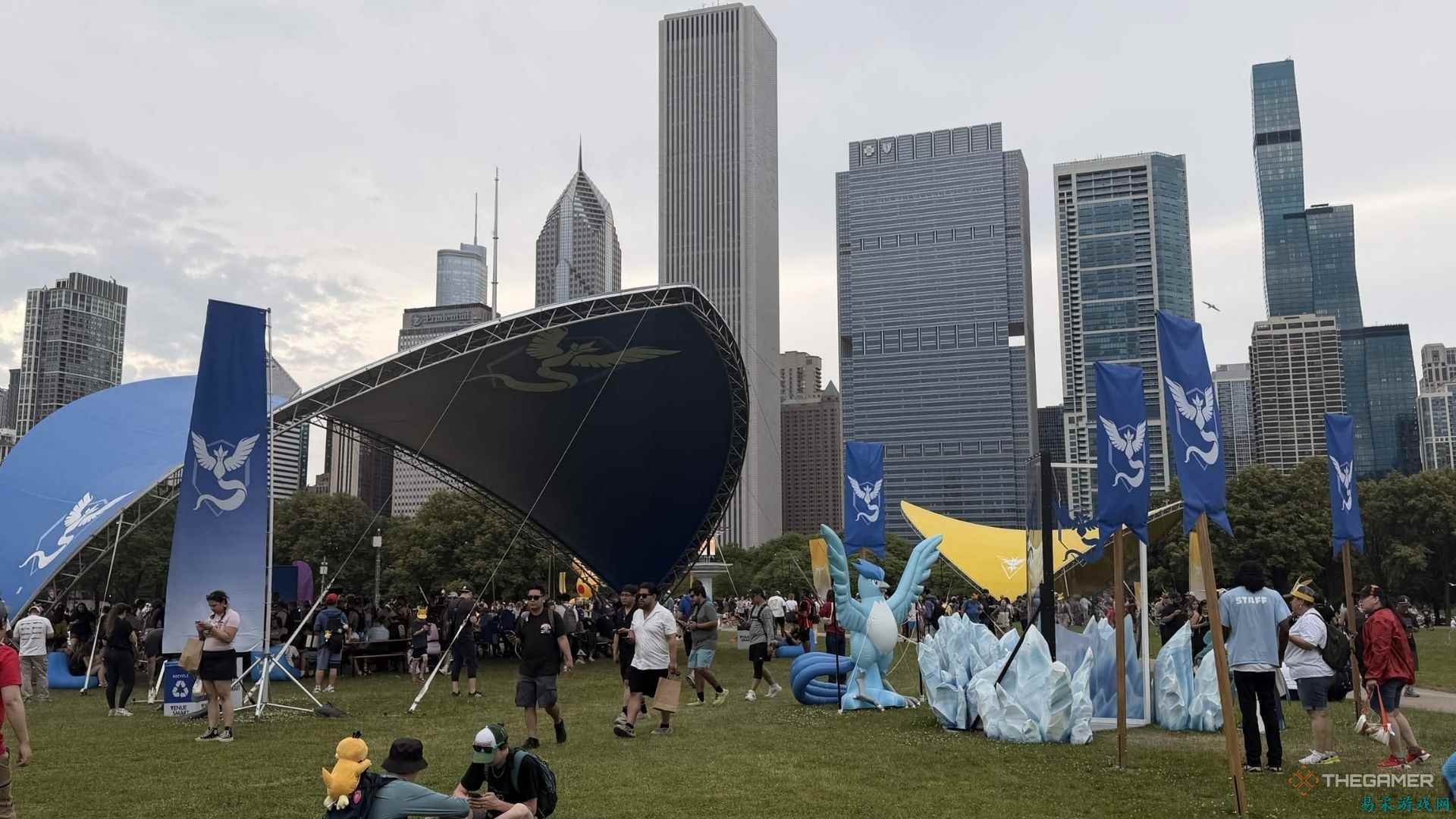 《精灵宝可梦：出发吧！皮卡丘》Fest Chicago 2026 证明该游戏十年后依然火爆