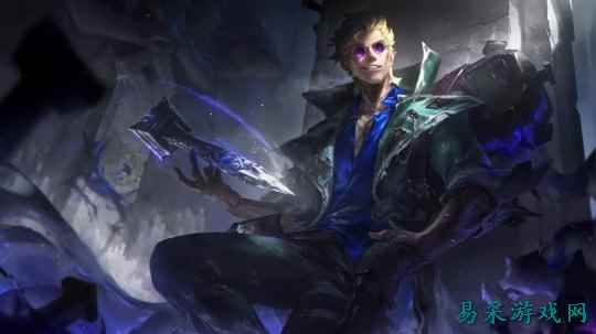 《英雄联盟》第173位英雄灰烬驱魔人洛克登场 6月25日上线!