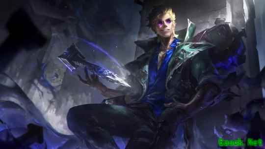 《英雄联盟》第173位英雄灰烬驱魔人洛克登场 6月25日上线！