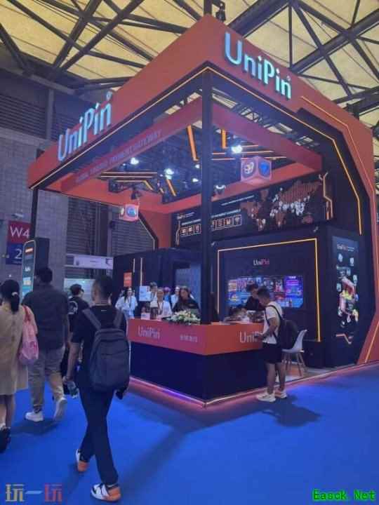全球领先支付服务商UniPin确认参展2026 ChinaJoy BTOB，助力数字娱乐产业全球化