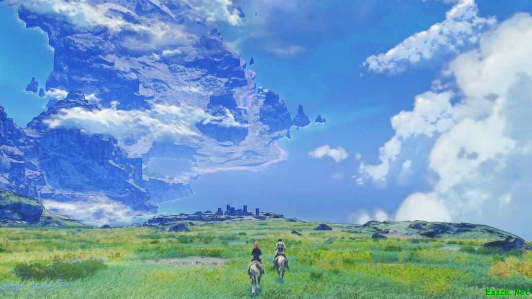 异度神剑：创世实为Project Legacy正统续作，2027年登陆Switch2