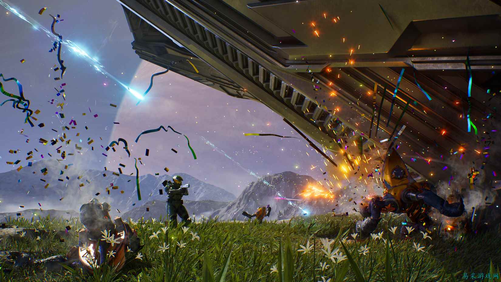 《Halo: Campaign Evolved》将包含 42 个骷髅头，完整列表一览
